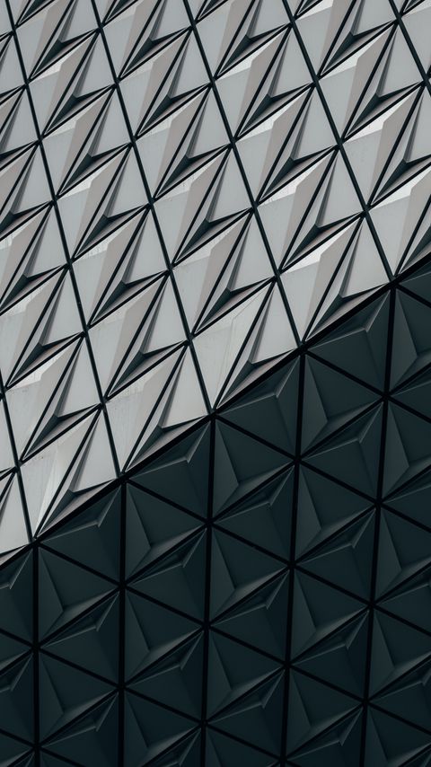 Download wallpaper 2160x3840 facade, architecture, surface, texture, gray samsung galaxy s4, s5, note, sony xperia z, z1, z2, z3, htc one, lenovo vibe hd background