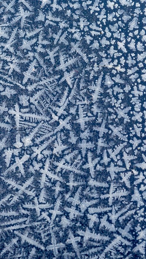 Download wallpaper 2160x3840 frost, ice, pattern, macro samsung galaxy s4, s5, note, sony xperia z, z1, z2, z3, htc one, lenovo vibe hd background
