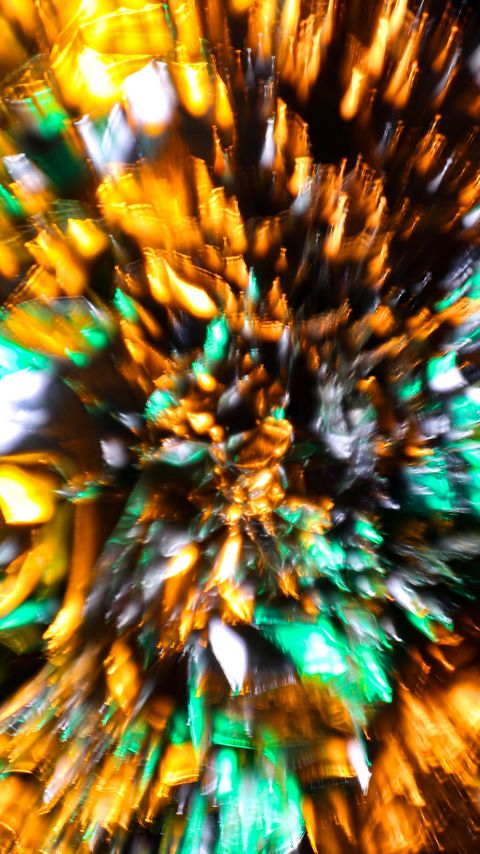 Download wallpaper 2160x3840 light, blur, distortion, abstraction samsung galaxy s4, s5, note, sony xperia z, z1, z2, z3, htc one, lenovo vibe hd background