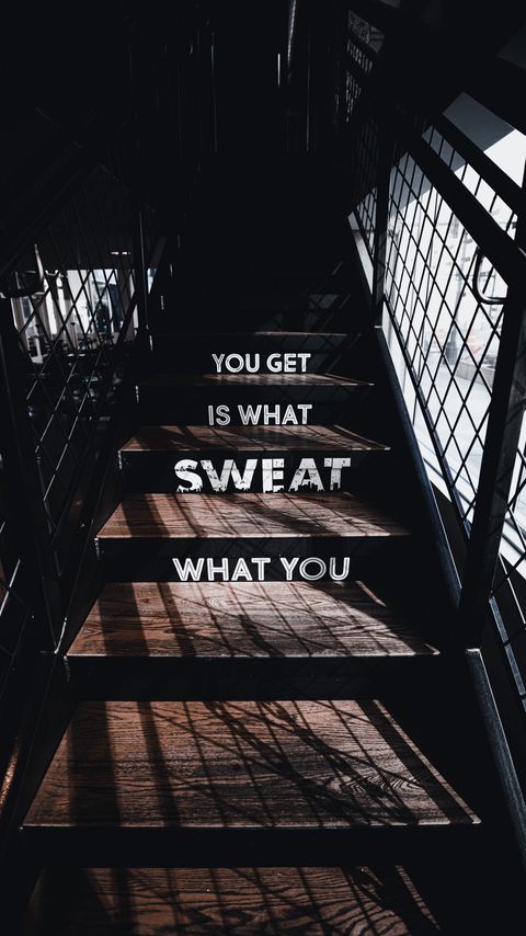 Download wallpaper 2160x3840 motivation, quote, inspiration, text, stairs, inscription samsung galaxy s4, s5, note, sony xperia z, z1, z2, z3, htc one, lenovo vibe hd background