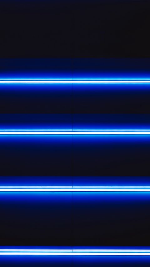 Download wallpaper 2160x3840 neon, lamps, stripes, light, blue samsung galaxy s4, s5, note, sony xperia z, z1, z2, z3, htc one, lenovo vibe hd background