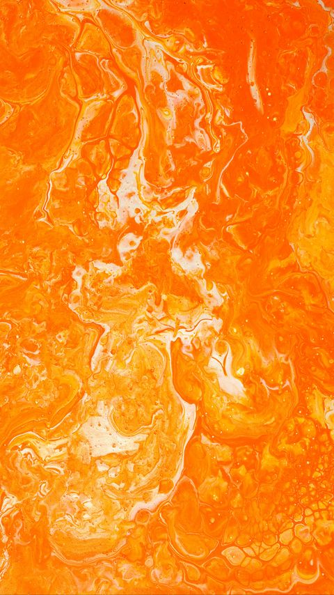 Download wallpaper 2160x3840 paint, stains, abstraction, orange, bright samsung galaxy s4, s5, note, sony xperia z, z1, z2, z3, htc one, lenovo vibe hd background