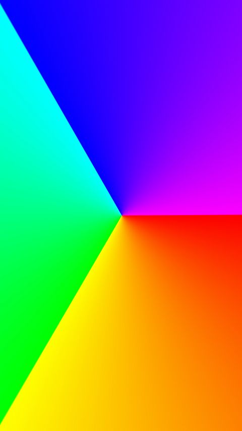 Download wallpaper 2160x3840 rgb, shapes, edges, gradient, abstraction, colorful samsung galaxy s4, s5, note, sony xperia z, z1, z2, z3, htc one, lenovo vibe hd background