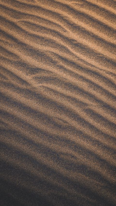 Download wallpaper 2160x3840 sand, waves, ripples, texture samsung galaxy s4, s5, note, sony xperia z, z1, z2, z3, htc one, lenovo vibe hd background