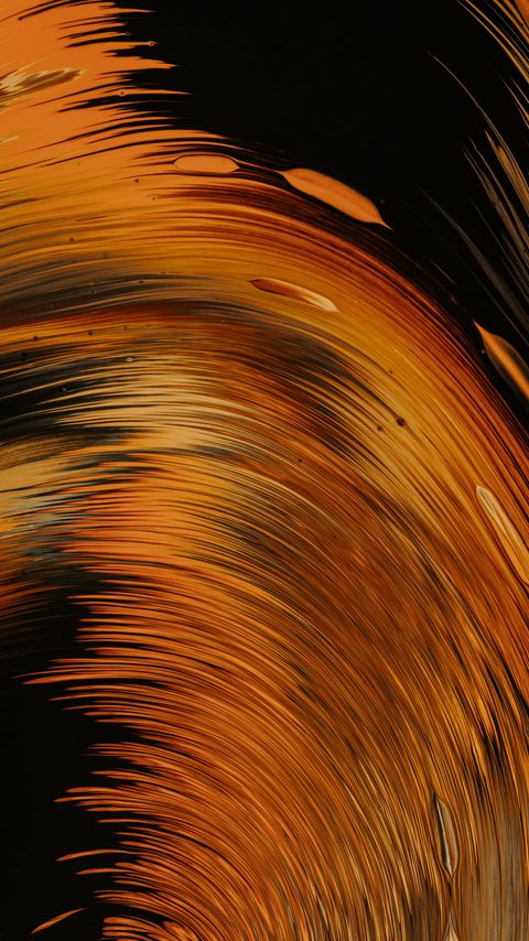 Download wallpaper 2160x3840 stains, paint, abstraction, liquid, brown, black samsung galaxy s4, s5, note, sony xperia z, z1, z2, z3, htc one, lenovo vibe hd background