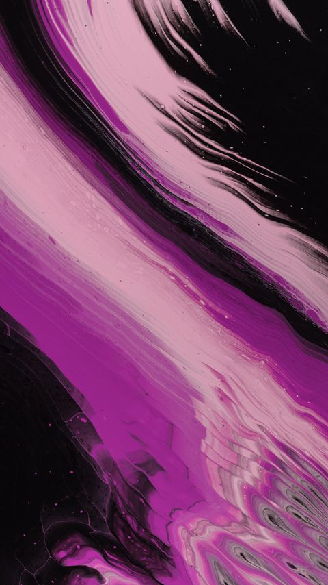Download wallpaper 2160x3840 stains, paint, purple, black, abstraction samsung galaxy s4, s5, note, sony xperia z, z1, z2, z3, htc one, lenovo vibe hd background