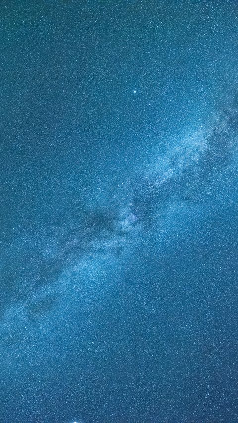 Download wallpaper 2160x3840 starry sky, stars, milky way, space samsung galaxy s4, s5, note, sony xperia z, z1, z2, z3, htc one, lenovo vibe hd background