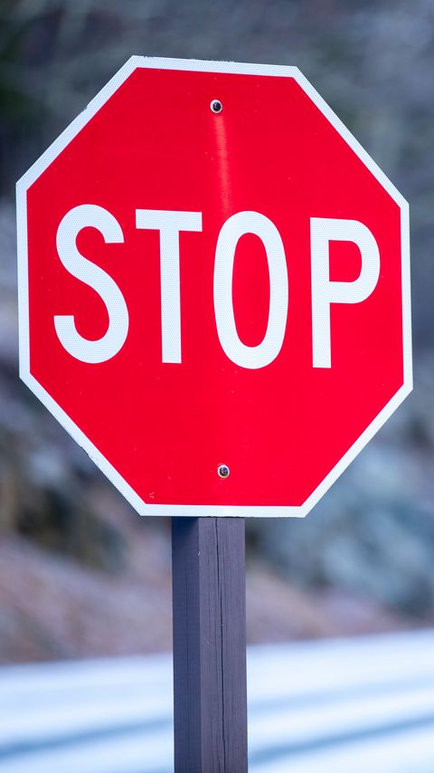 Download wallpaper 2160x3840 stop, sign, red, inscription, word samsung galaxy s4, s5, note, sony xperia z, z1, z2, z3, htc one, lenovo vibe hd background