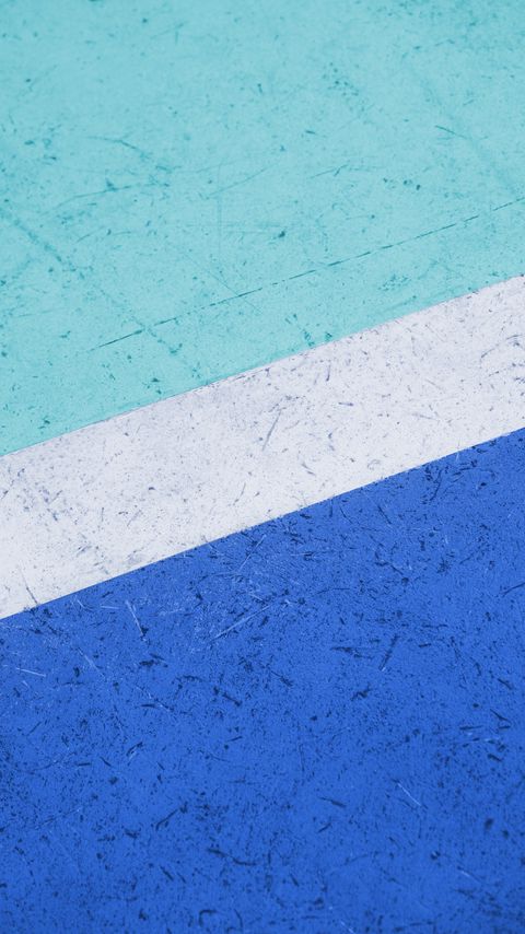 Download wallpaper 2160x3840 surface, line, scratches, texture, blue, white samsung galaxy s4, s5, note, sony xperia z, z1, z2, z3, htc one, lenovo vibe hd background