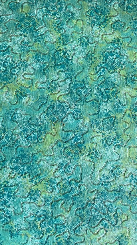 Download wallpaper 2160x3840 textile, pattern, texture, abstraction, blue samsung galaxy s4, s5, note, sony xperia z, z1, z2, z3, htc one, lenovo vibe hd background