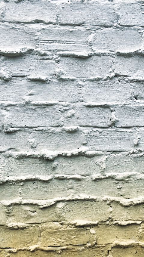 Download wallpaper 2160x3840 wall, brick, white, texture, surface samsung galaxy s4, s5, note, sony xperia z, z1, z2, z3, htc one, lenovo vibe hd background