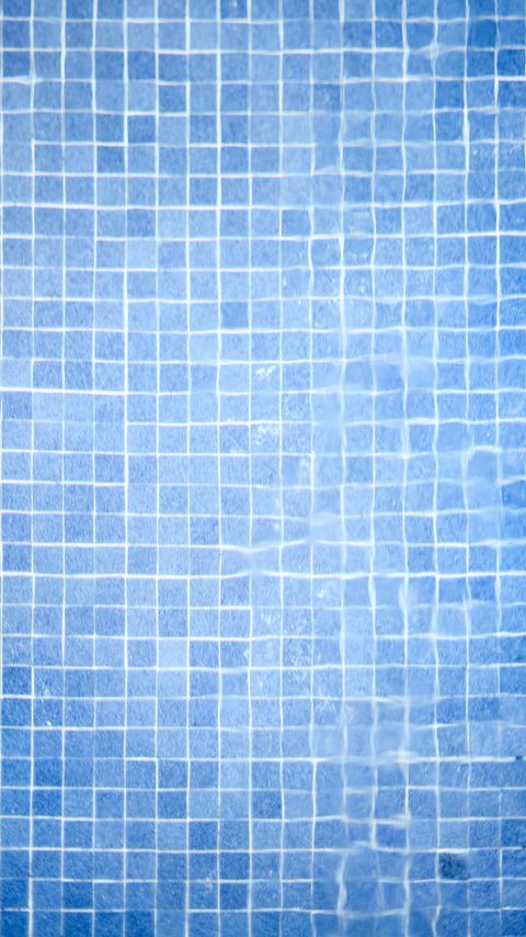 Download wallpaper 2160x3840 water, surface, tiles, pool, blue samsung galaxy s4, s5, note, sony xperia z, z1, z2, z3, htc one, lenovo vibe hd background