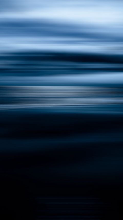 Download wallpaper 2160x3840 waves, blur, distortion, abstraction, blue samsung galaxy s4, s5, note, sony xperia z, z1, z2, z3, htc one, lenovo vibe hd background