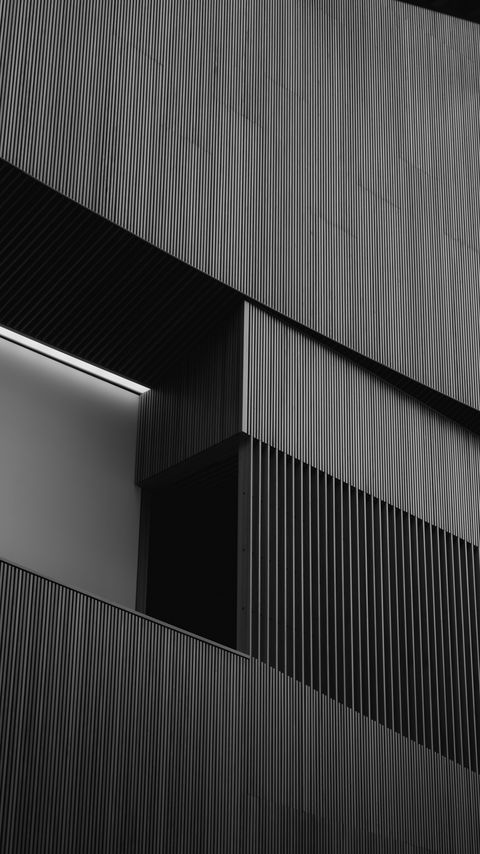 Download wallpaper 2160x3840 building, architecture, stripes, black and white, bw samsung galaxy s4, s5, note, sony xperia z, z1, z2, z3, htc one, lenovo vibe hd background