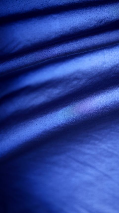 Download wallpaper 2160x3840 fabric, folds, texture, blue samsung galaxy s4, s5, note, sony xperia z, z1, z2, z3, htc one, lenovo vibe hd background