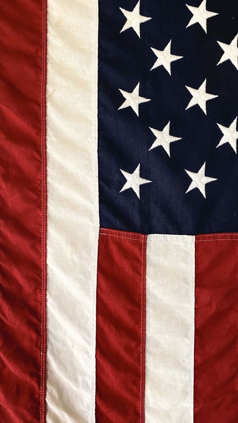 Download wallpaper 2160x3840 flag, stars, stripes, usa samsung galaxy s4, s5, note, sony xperia z, z1, z2, z3, htc one, lenovo vibe hd background