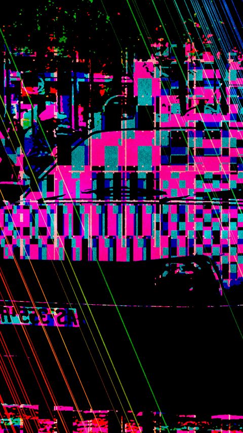 Download wallpaper 2160x3840 glitch, ripple, distortion, noise, digital samsung galaxy s4, s5, note, sony xperia z, z1, z2, z3, htc one, lenovo vibe hd background