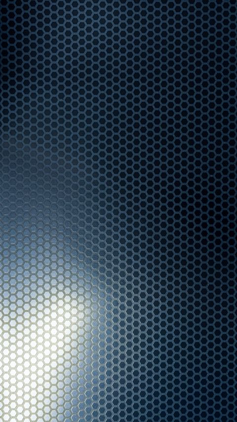 Download wallpaper 2160x3840 hexagons, mesh, metal, texture samsung galaxy s4, s5, note, sony xperia z, z1, z2, z3, htc one, lenovo vibe hd background