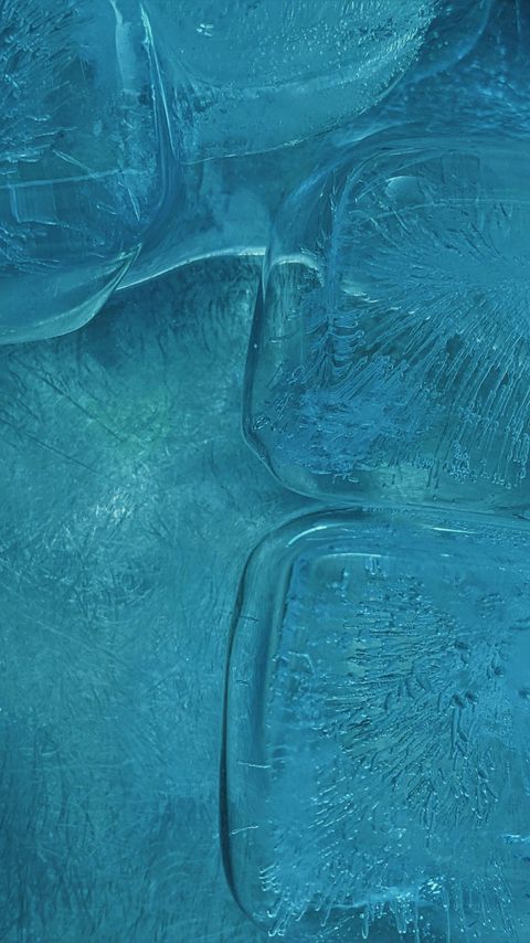 Download wallpaper 2160x3840 ice, blue, macro, texture samsung galaxy s4, s5, note, sony xperia z, z1, z2, z3, htc one, lenovo vibe hd background