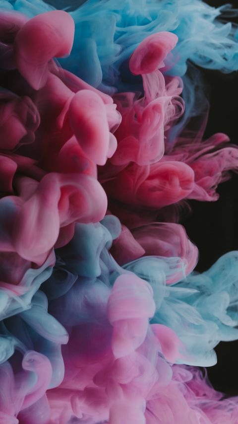 Download wallpaper 2160x3840 ink, paint, clot, mixing, liquid samsung galaxy s4, s5, note, sony xperia z, z1, z2, z3, htc one, lenovo vibe hd background