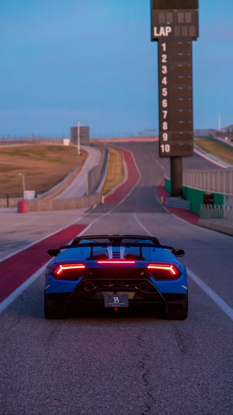 Download wallpaper 2160x3840 lamborghini aventador, lamborghini, car, sports car, blue, race samsung galaxy s4, s5, note, sony xperia z, z1, z2, z3, htc one, lenovo vibe hd background