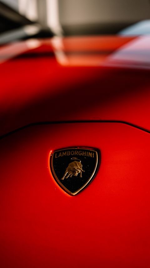 Download wallpaper 2160x3840 lamborghini, car, sports car, red samsung galaxy s4, s5, note, sony xperia z, z1, z2, z3, htc one, lenovo vibe hd background