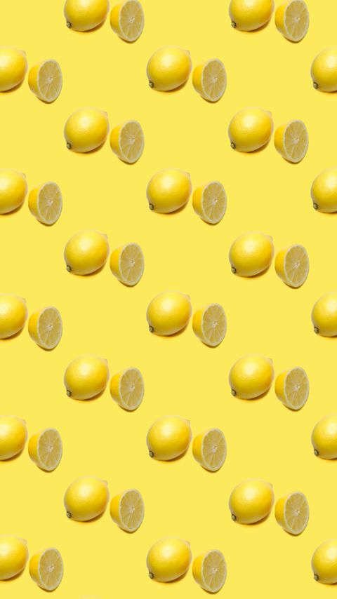 Download wallpaper 2160x3840 lemons, citrus, pattern, texture, yellow samsung galaxy s4, s5, note, sony xperia z, z1, z2, z3, htc one, lenovo vibe hd background