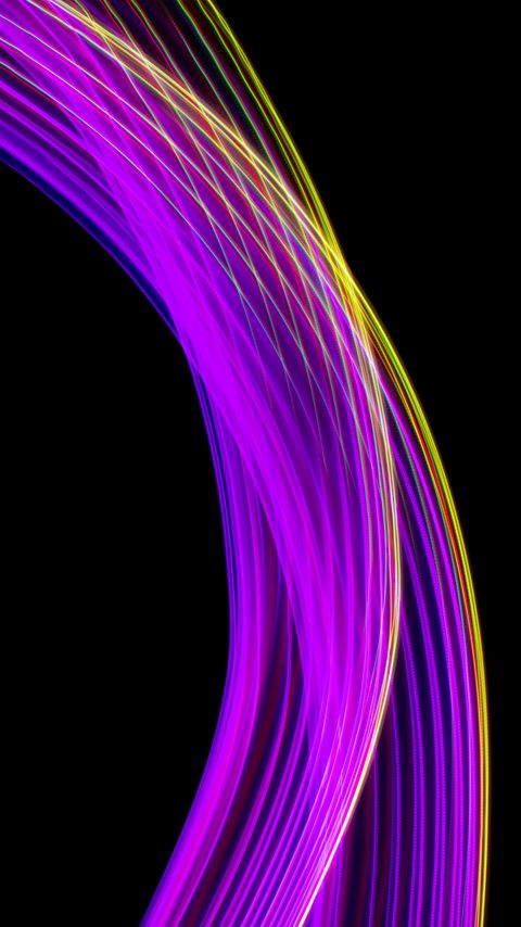 Download wallpaper 2160x3840 light, lines, abstraction, purple samsung galaxy s4, s5, note, sony xperia z, z1, z2, z3, htc one, lenovo vibe hd background