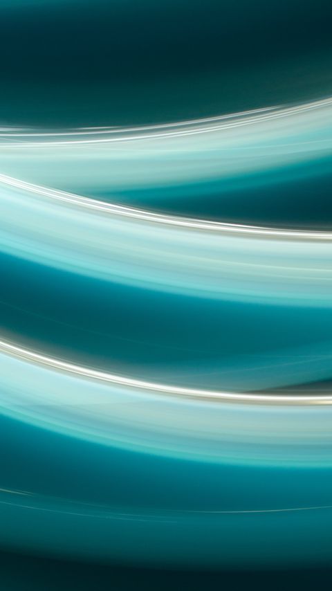 Download wallpaper 2160x3840 light, stripes, curves, blur, abstraction, blue samsung galaxy s4, s5, note, sony xperia z, z1, z2, z3, htc one, lenovo vibe hd background