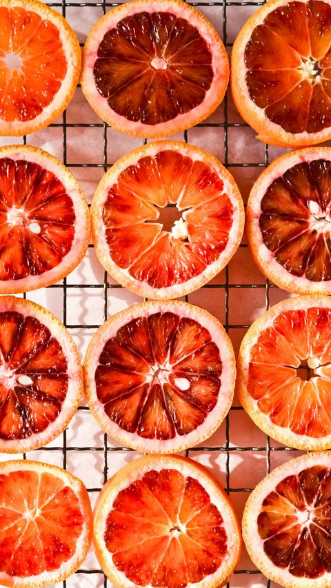 Download wallpaper 2160x3840 orange, fruit, citrus, mesh samsung galaxy s4, s5, note, sony xperia z, z1, z2, z3, htc one, lenovo vibe hd background