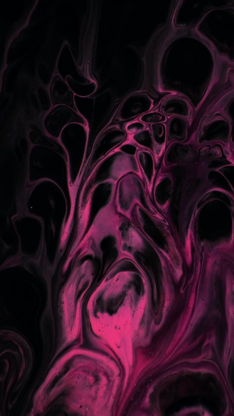 Download wallpaper 2160x3840 paint, liquid, stains, abstraction, pink samsung galaxy s4, s5, note, sony xperia z, z1, z2, z3, htc one, lenovo vibe hd background