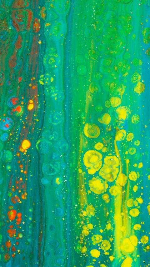 Download wallpaper 2160x3840 paint, stains, liquid, mixing, colorful, abstraction samsung galaxy s4, s5, note, sony xperia z, z1, z2, z3, htc one, lenovo vibe hd background