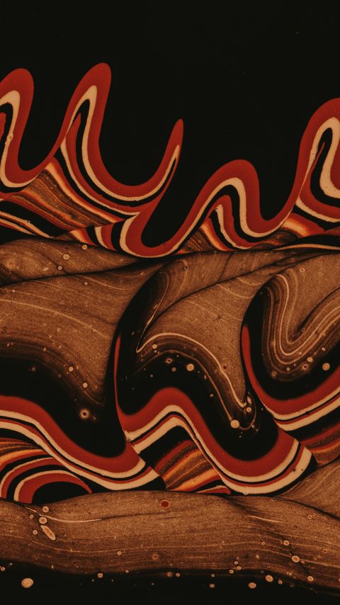 Download wallpaper 2160x3840 paint, stains, stripes, mixing, abstraction samsung galaxy s4, s5, note, sony xperia z, z1, z2, z3, htc one, lenovo vibe hd background