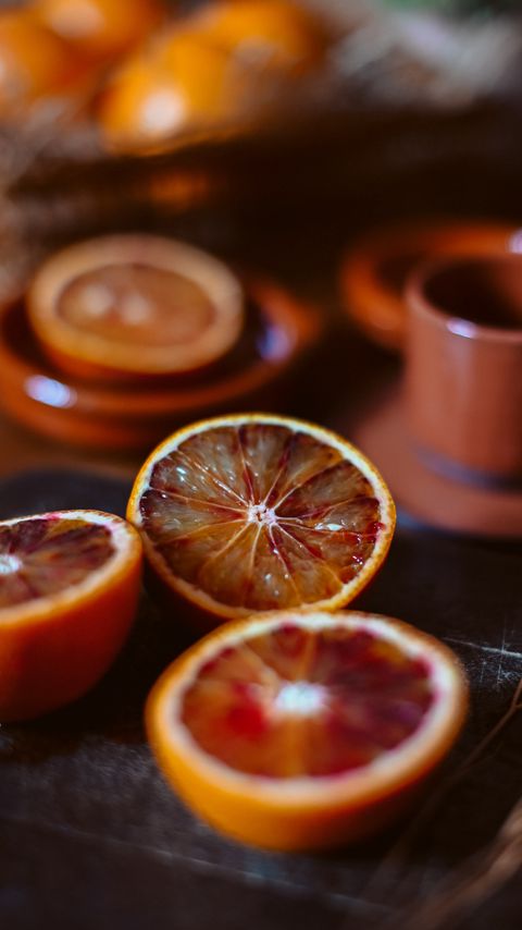 Download wallpaper 2160x3840 red orange, orange, citrus, fruit, still life samsung galaxy s4, s5, note, sony xperia z, z1, z2, z3, htc one, lenovo vibe hd background