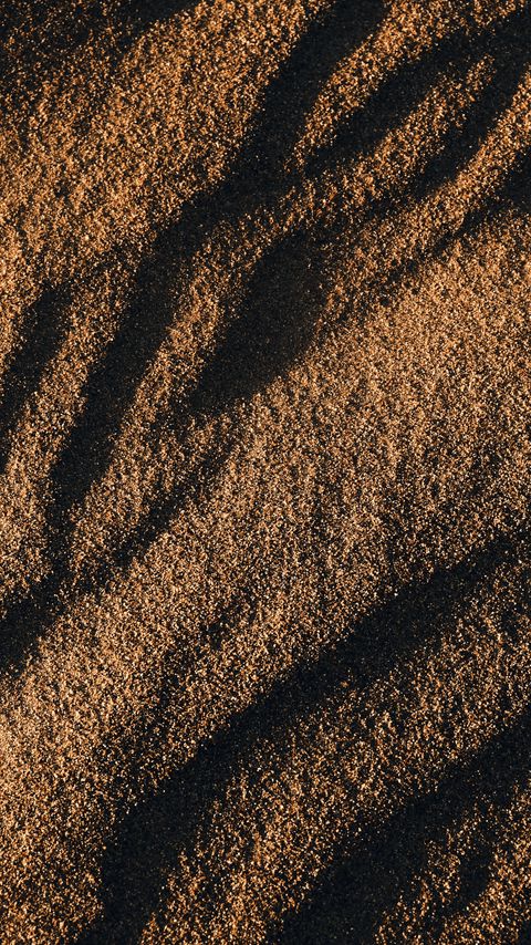 Download wallpaper 2160x3840 sand, waves, texture, brown samsung galaxy s4, s5, note, sony xperia z, z1, z2, z3, htc one, lenovo vibe hd background