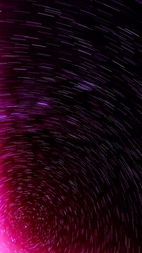 Download wallpaper 2160x3840 stars, rotation, movement, blur, long exposure samsung galaxy s4, s5, note, sony xperia z, z1, z2, z3, htc one, lenovo vibe hd background