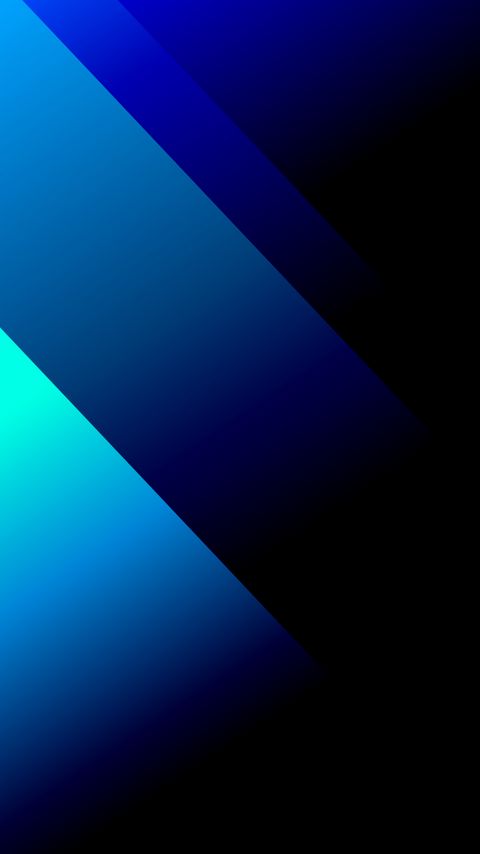 Download wallpaper 2160x3840 stripes, edges, gradient, abstraction, blue samsung galaxy s4, s5, note, sony xperia z, z1, z2, z3, htc one, lenovo vibe hd background