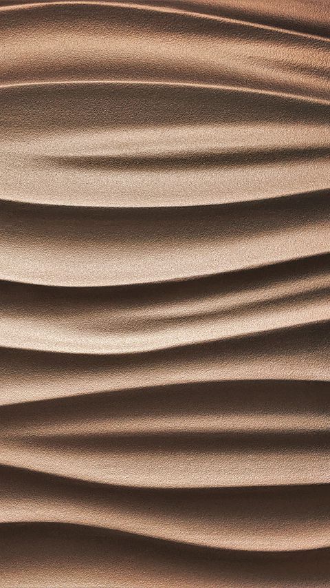 Download wallpaper 2160x3840 surface, waves, relief, rough, texture samsung galaxy s4, s5, note, sony xperia z, z1, z2, z3, htc one, lenovo vibe hd background