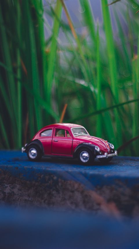 Download wallpaper 2160x3840 toy, car, border, grass samsung galaxy s4, s5, note, sony xperia z, z1, z2, z3, htc one, lenovo vibe hd background