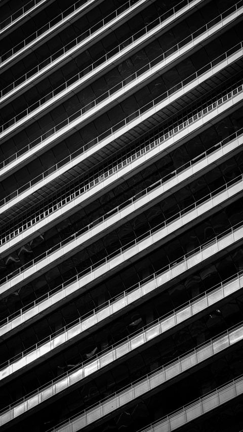 Download wallpaper 2160x3840 building, architecture, construction, black-and-white, bw samsung galaxy s4, s5, note, sony xperia z, z1, z2, z3, htc one, lenovo vibe hd background