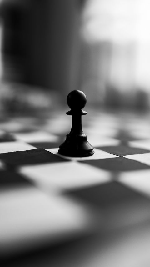 Download wallpaper 2160x3840 chess, figure, pawn, game, games, gaming samsung galaxy s4, s5, note, sony xperia z, z1, z2, z3, htc one, lenovo vibe hd background