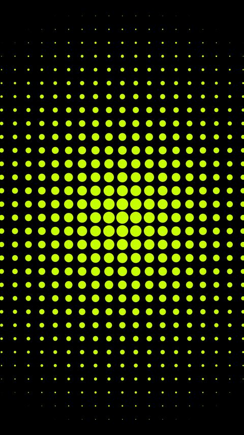 Download wallpaper 2160x3840 circles, points, abstraction, green samsung galaxy s4, s5, note, sony xperia z, z1, z2, z3, htc one, lenovo vibe hd background