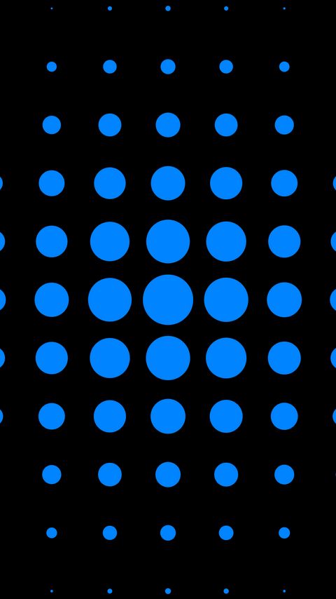 Download wallpaper 2160x3840 circles, shapes, blue, abstraction samsung galaxy s4, s5, note, sony xperia z, z1, z2, z3, htc one, lenovo vibe hd background