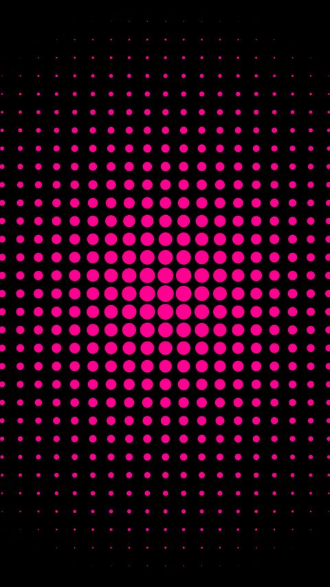 Download wallpaper 2160x3840 dots, circles, abstraction, pink samsung galaxy s4, s5, note, sony xperia z, z1, z2, z3, htc one, lenovo vibe hd background