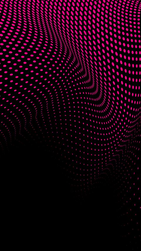 Download wallpaper 2160x3840 dots, circles, mesh, distortion, abstraction, pink samsung galaxy s4, s5, note, sony xperia z, z1, z2, z3, htc one, lenovo vibe hd background