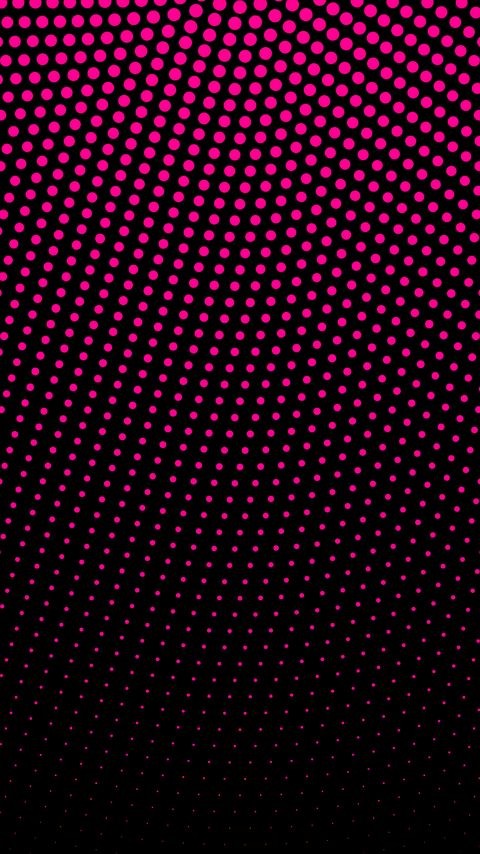 Download wallpaper 2160x3840 dots, circles, pink, abstraction samsung galaxy s4, s5, note, sony xperia z, z1, z2, z3, htc one, lenovo vibe hd background