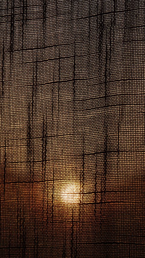 Download wallpaper 2160x3840 fabric, light, sun, sunset, texture samsung galaxy s4, s5, note, sony xperia z, z1, z2, z3, htc one, lenovo vibe hd background