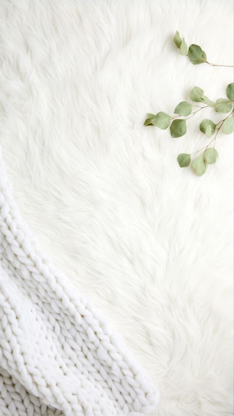 Download wallpaper 2160x3840 fur, pile, branches, leaves, white samsung galaxy s4, s5, note, sony xperia z, z1, z2, z3, htc one, lenovo vibe hd background