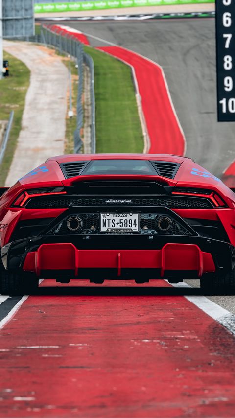 Download wallpaper 2160x3840 lamborghini, car, red, race, track samsung galaxy s4, s5, note, sony xperia z, z1, z2, z3, htc one, lenovo vibe hd background