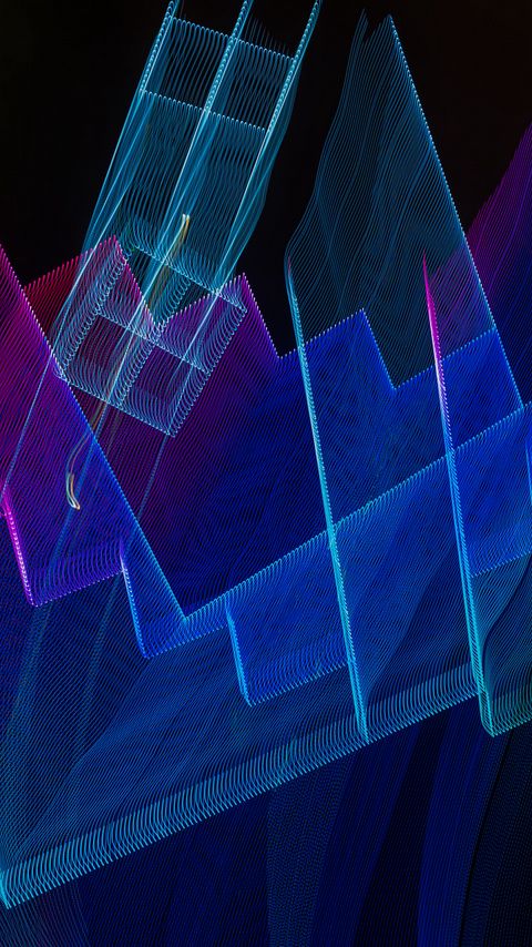 Download wallpaper 2160x3840 light, freezelight, glow, long exposure, abstraction samsung galaxy s4, s5, note, sony xperia z, z1, z2, z3, htc one, lenovo vibe hd background